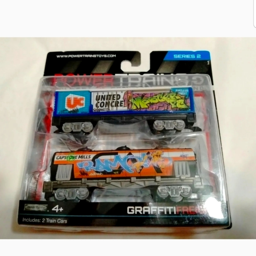 Train car